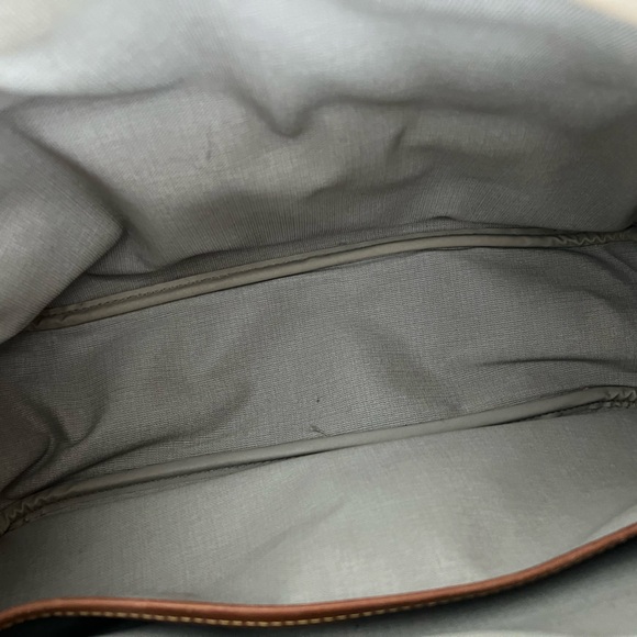 Louis Vuitton Cup Bag Blue With unbranded strap, replaced D rings, leather tabs - Picture 14 of 14